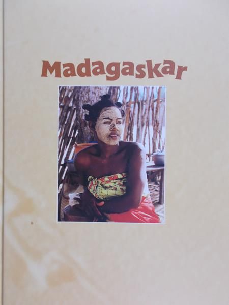 Borek Waldemar - Madagaskar