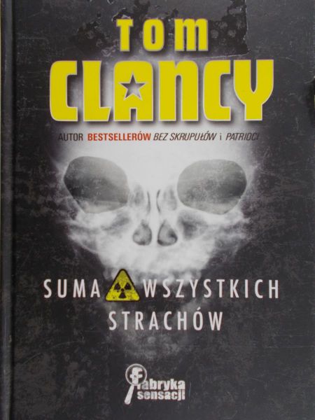 Clancy Tom - Suma wszystkich strachów