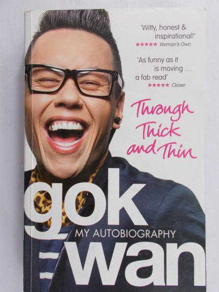 Wan Gok - My autobiography