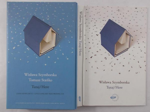 Szymborska Wisława - Tutaj