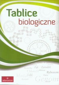 Tablice biologiczne, Nowa