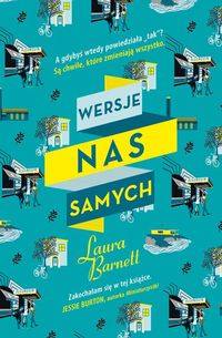 Barnett Laura - Wersje nas samych, NOWA