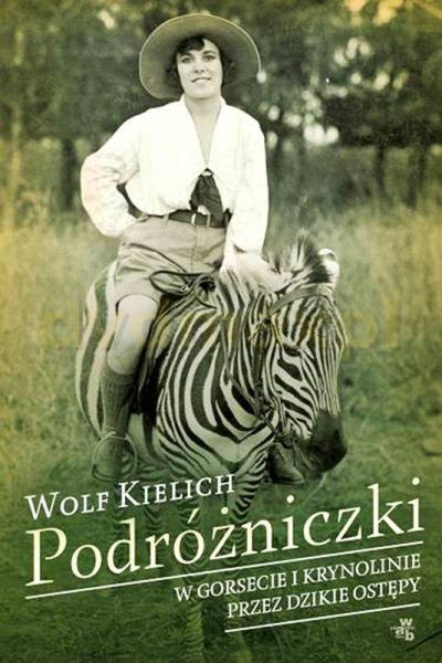 Kielich Wolf - Podróżniczka