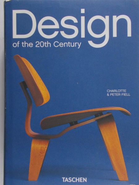 Fiell Charlotte - Design of the 20th Century