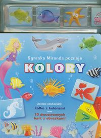 Apsley Brenda - Syrenka Miranda poznaje kolory