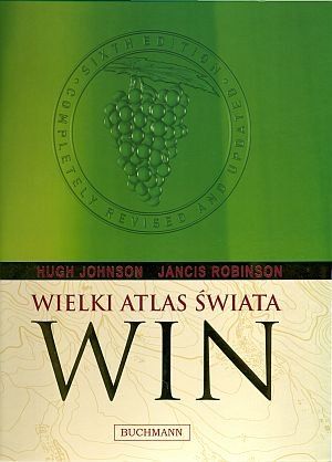 Johnson Hugh - Wielki atlas świata win, Nowa