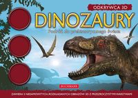 Taylor Barbara - Dinozaury Podróż do prehistorycznego świata. Odkrywca 3D.