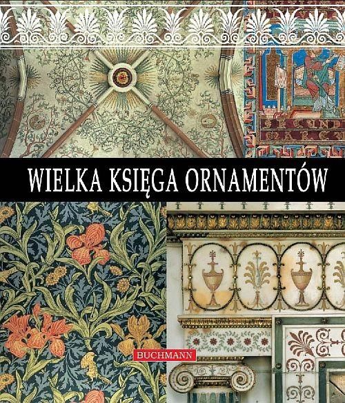 Kubisch Natascha - Wielka księga ornamentów