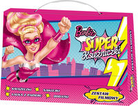 Barbie Super Księżniczki, Nowa