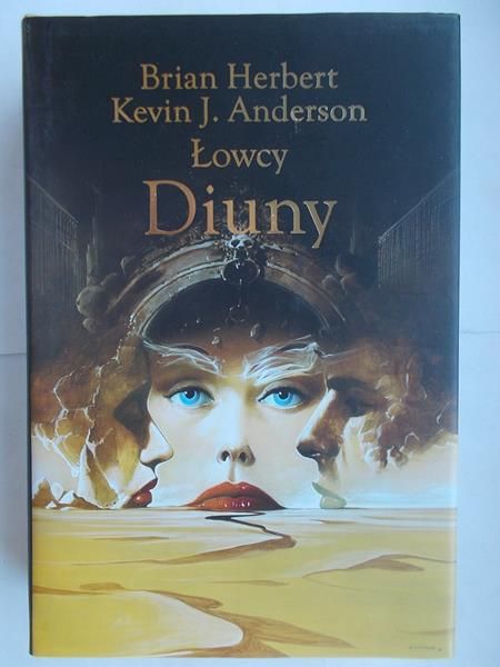 Herbert Brian - Łowcy Diuny