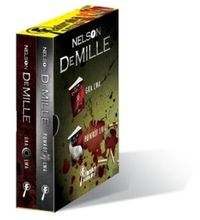 DeMille Nelson - Gra Lwa / Powrót Lwa