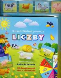 Kozłowska Urszula - Strach Piotruś poznaje liczby