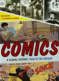 Danner Alexander - Comics