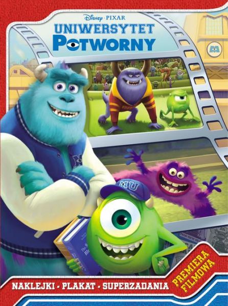 Uniwersytet Potworny