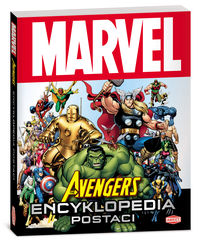 Cowsill Alan - Marvel Avengers Encyklopedia postaci