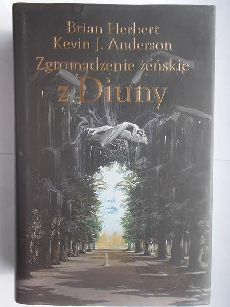 Herbert Brian - Zgromadzenie żeńskie Z Diuny