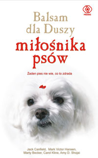 Becker Marty - Balsam dla duszy miłośnika psów