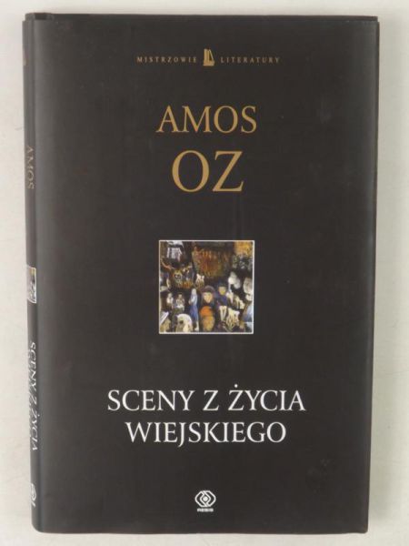 Oz Amos - Sceny z życia wiejskiego