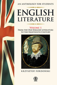 Fordoński Krzysztof - English Literature An Anthology for Students 1