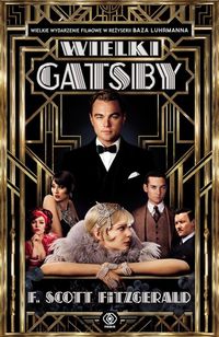 Fitzgerald F. Scott - Wielki Gatsby