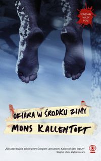 Kallentoft Mons - Ofiara w środku zimy