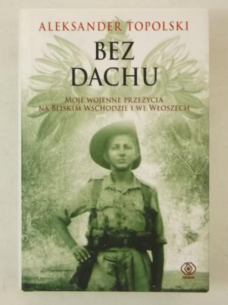 Topolski Aleksander - Bez dachu