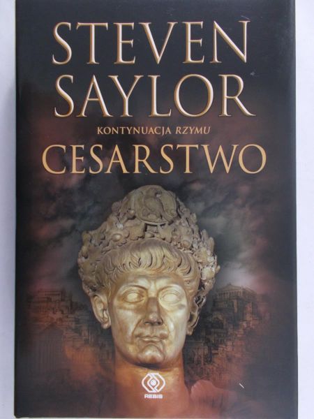 Saylor Steven  - Cesarstwo