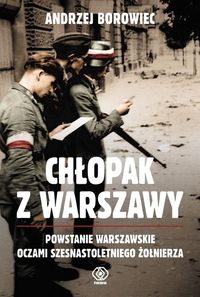 Borowiec Andrzej - Chłopak z Warszawy