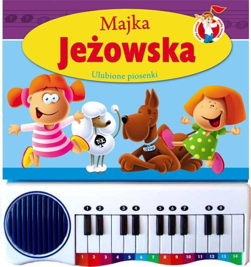Jerzowska Majka - Ulubione piosenki