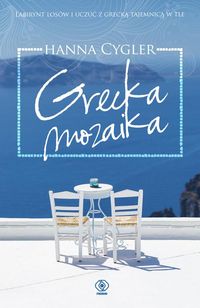 Cygler Hanna - Grecka mozaika