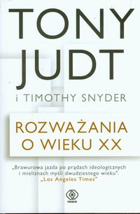 Snyder Timothy - Rozważania o wieku XX