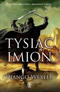 Wexler Django - Tysiąc imion