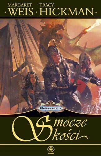 Weis Margaret - Smocze kości
