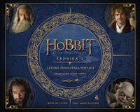 Falconer Daniel - Hobbit Niezwykła podróż Kronika 2