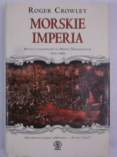 Crowley Roger - Morskie imperia