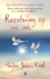 Reid Taylor Jenkins - Rozstańmy się na rok