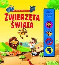 Kozłowska Urszula - Zwierzęta świata