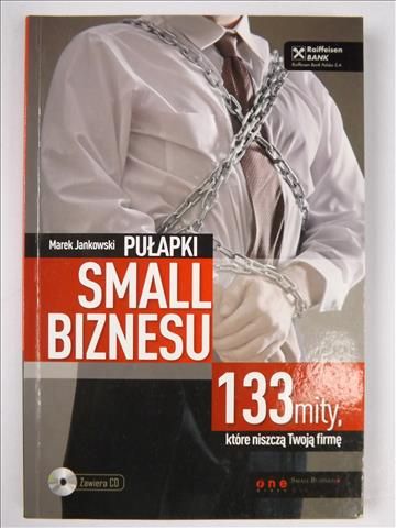 Jankowski Marek - Pułapki small biznesu
