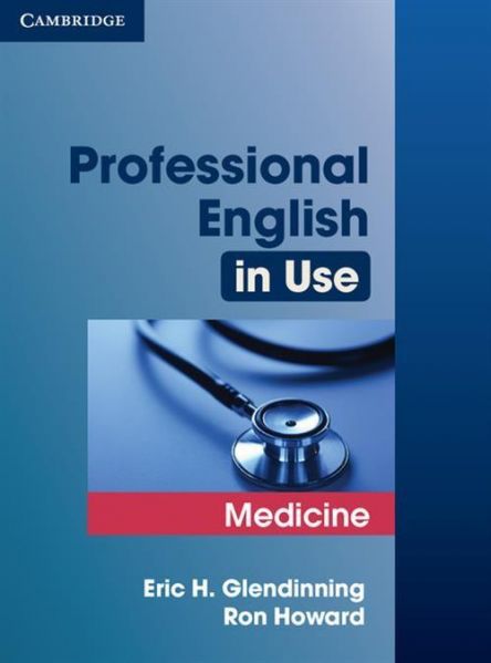 Ron Howard - Professional English in Use Medicine