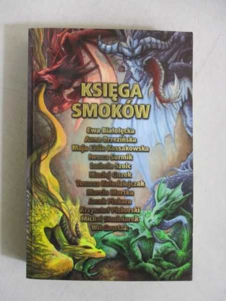 Białołęcka Ewa - Księga smoków