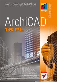 Detlef Ridder - ArchiCAD 16 PL