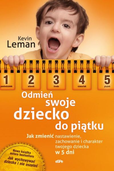 Leman Kevin - Jak wychować dziecko i nie oszaleć ?