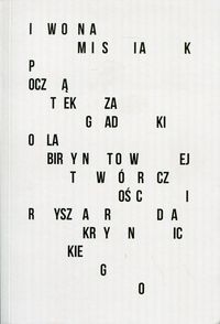 Misiak Iwona - Początek zagadki