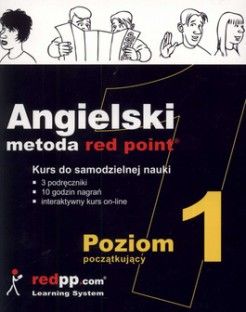 Angielski. Metoda red point. Poziom 1. Początkujący, Nowa