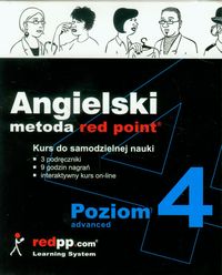 Angielski: Kurs do samodzielnej nauki Poziom 4