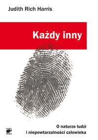 Harris Judith Rich - Każdy inny