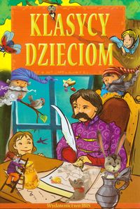 Piwowarski Marcin (il.) - Klasycy dzieciom