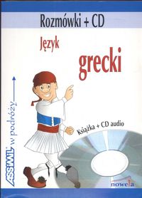 Spitzing Karin - Język grecki kieszonkowy w podróży