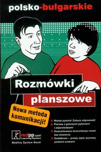 Rozmówki planszowe polsko-bługarskie