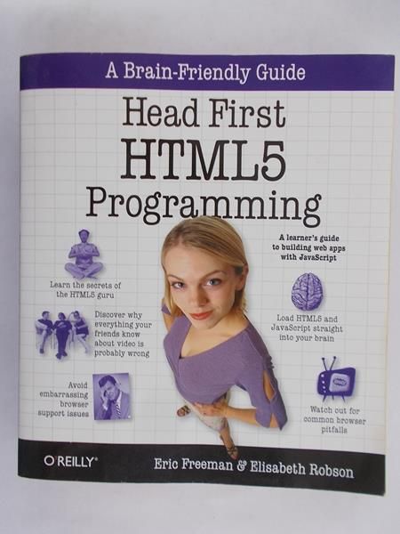 Freeman Eric - Head First. HTML 5 Programming